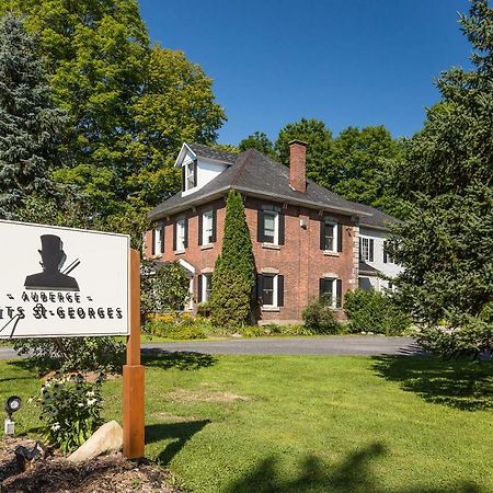 Auberge Nuits De St-Georges Bromont Exterior photo